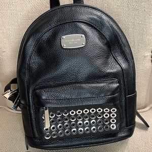 Michael Kors mini backpack